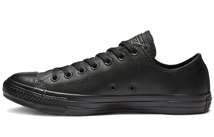 Converse Chuck Taylor All Star Ox Black Mono 2