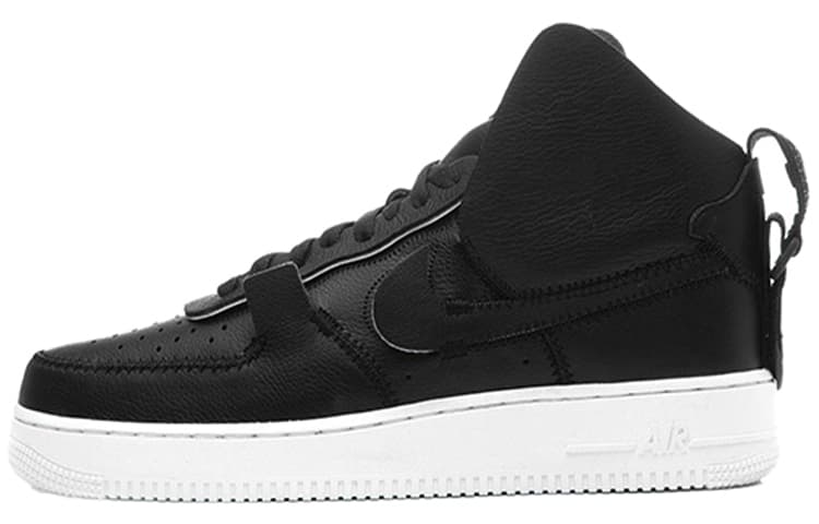 Nike Air Force 1 High Psny Black 2