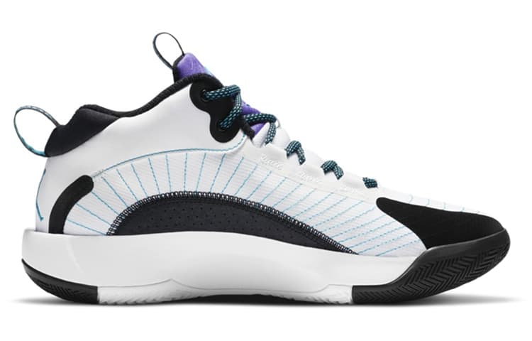 Jordan Jumpman 2021 PF 'Grape' 4