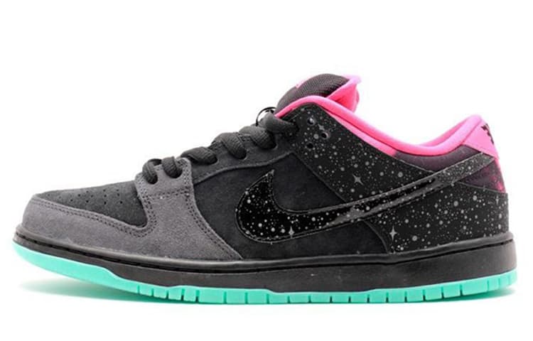 Nike Sb Dunk Low Premier Northern Lights 2