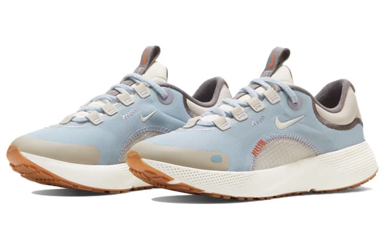 Nike React Escape Low Top Blue Women's 6