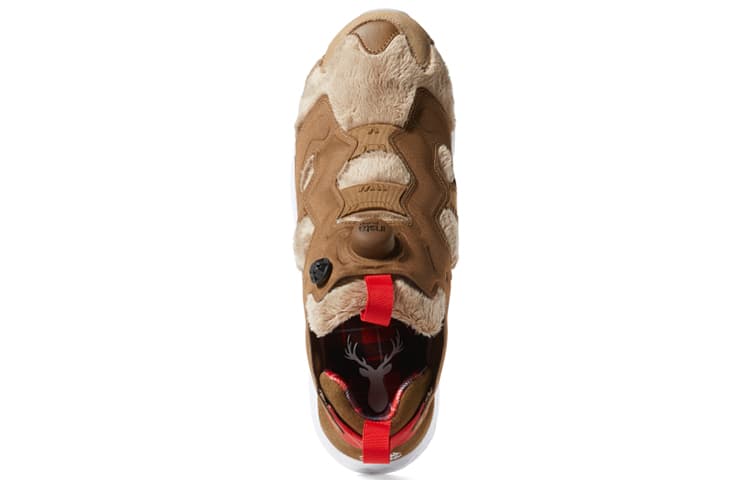 Reebok Instapump Fury Og Mu 'Khaki' 3