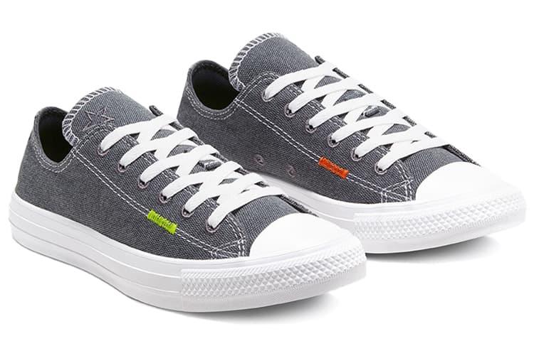 Chuck Taylor All Star Converse Renew Low 'Dark Grey' 5