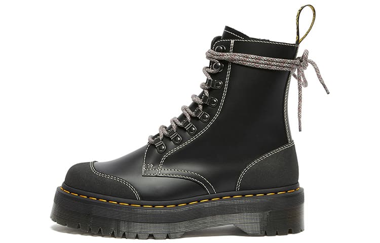 Dr.Martens Unisex Moreno Martin Boots Black