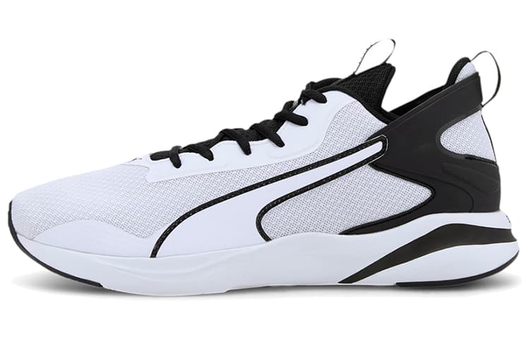 PUMA Sodtride Rift White/Black 2