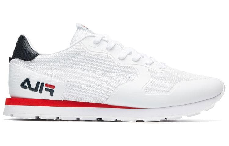 FILA Fht Series 83' Runner White 4