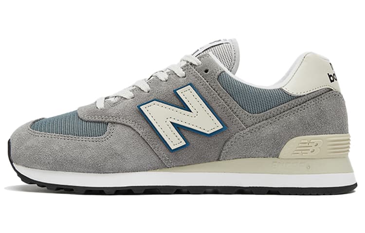 New Balance 574 Grey Sky Blue 3