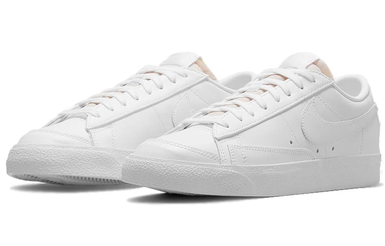 Nike Blazer Low 77 White Women's 6
