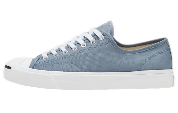 Converse Jack Purcell Low Seasonal Twill Blue Slate 2
