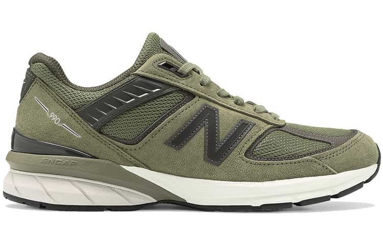 New Balance 990v5 Covert Green 3