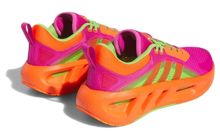 Adidas Climacool Ventice 'Lucid Fuchsia Impact Orange' 5