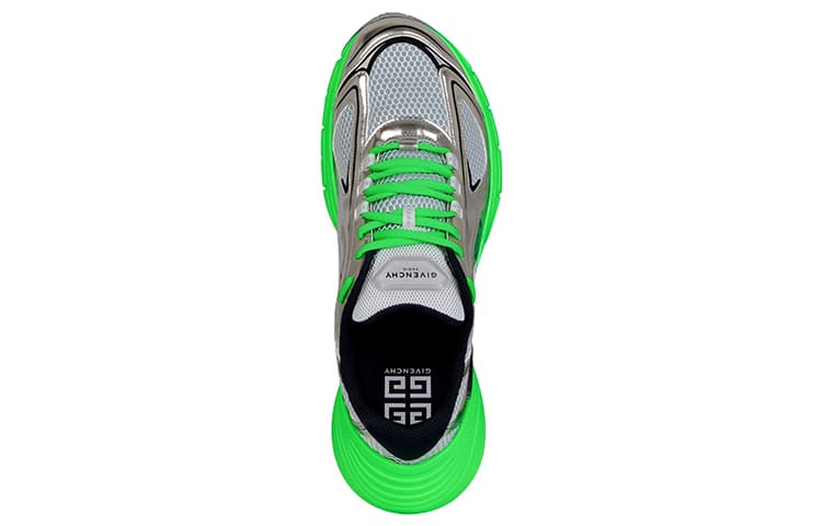 Givenchy TK-MX Runner 'Silvery Green' 6