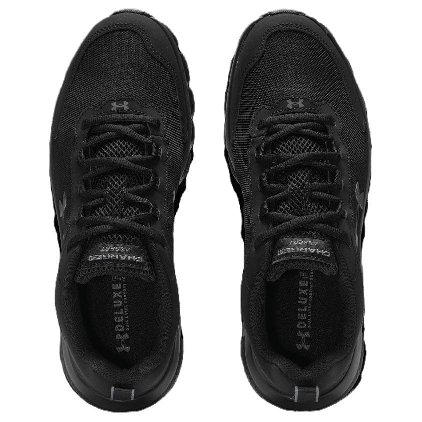 Under Armour Charged Assert 9 Cn 'Black' 5