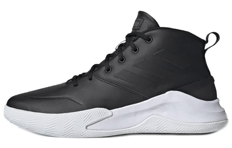 Adidas Own The Game 'Core Black' 2