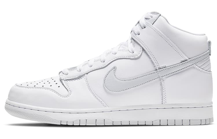 Nike Dunk High Sp Pure Platinum