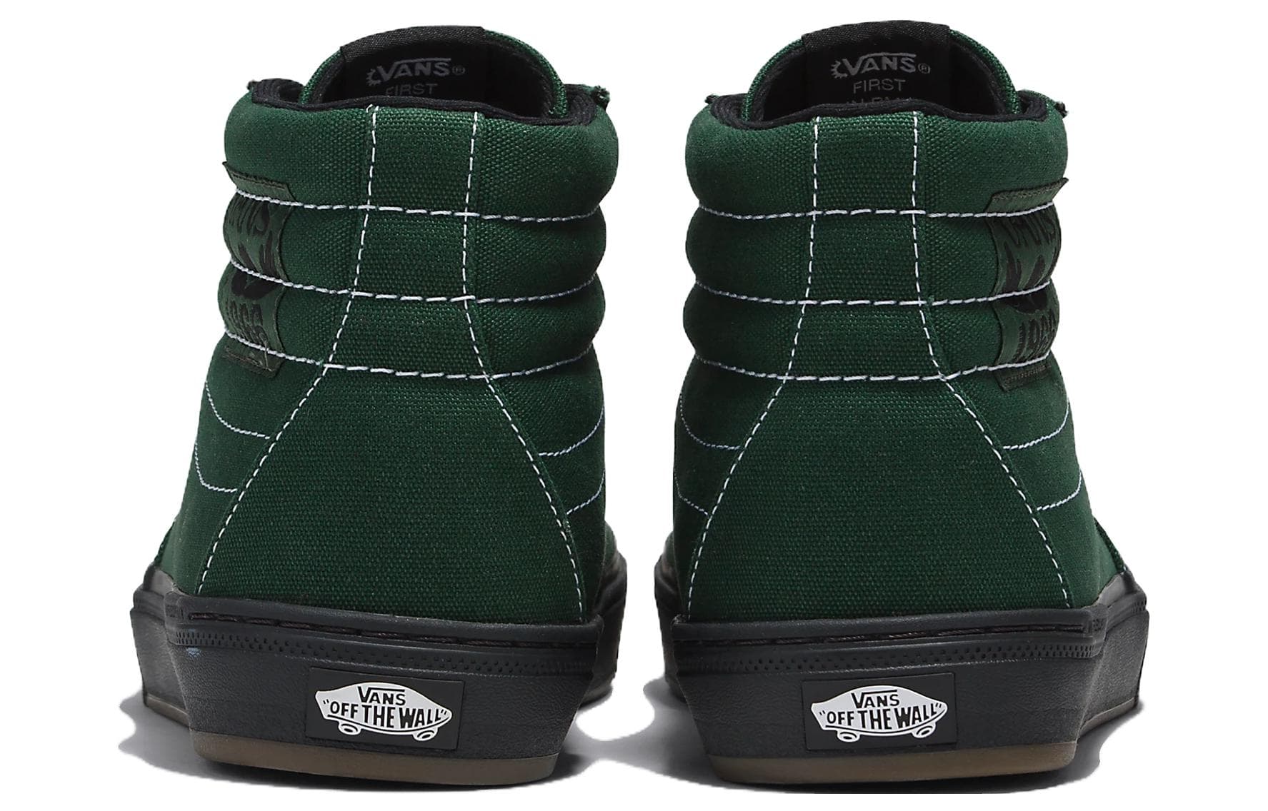 Vans Dakota Roche X Bmx Sk8 Hi 238 'Green' 5
