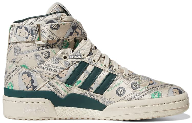 Adidas Originals Forum Wings 1.0 Jeremy Scott Money 3