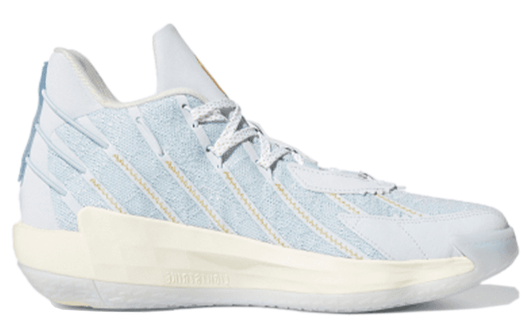 Adidas Dame 7 Christmas 4