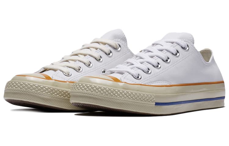 Converse All Star Chuck 70 Ox Turmeric Gold 'White Yellow Blue' 4