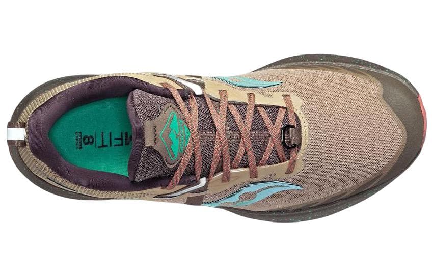 saucony Ride 15 TR 'Pewter Agave' 5