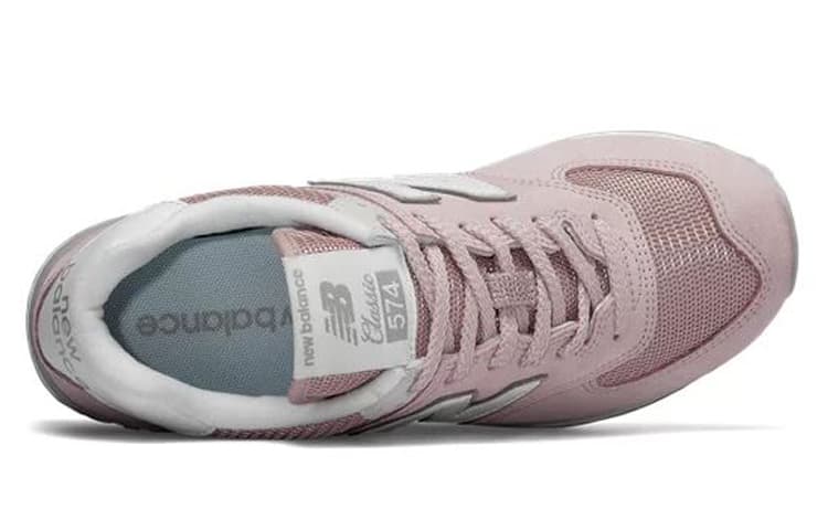 New Balance 574 Faded Rose Women's 5