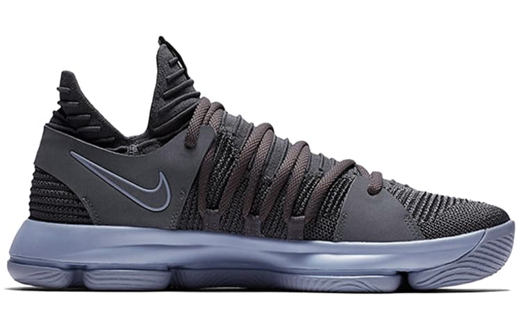 Nike Zoom Kd 10 Ep 'Dark Grey' 4
