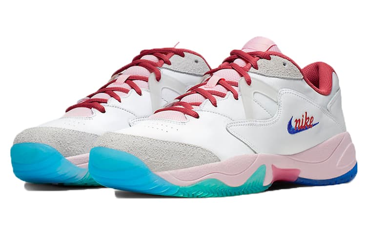 Nike Court Lite 2 Pink Foam 4