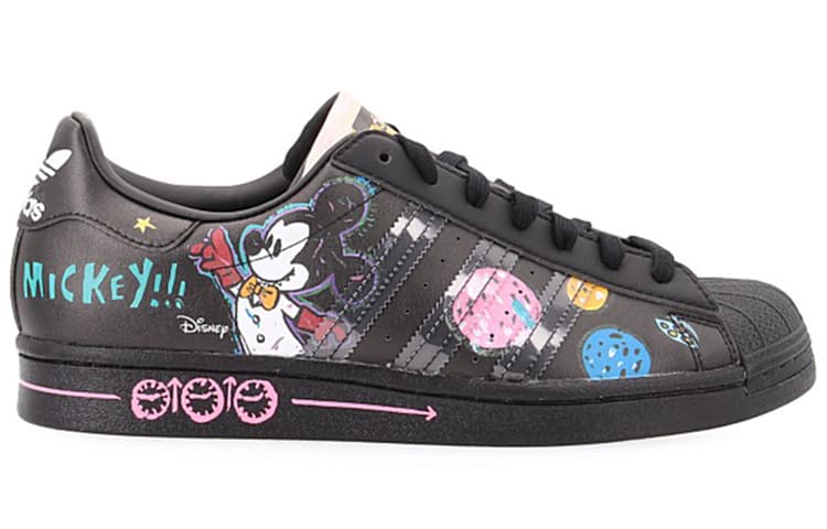 Adidas Originals Disney X Adidas Originals Originals Superstar 4