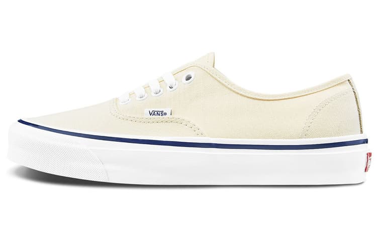 Vans Og Authentic Lx Classic White 2