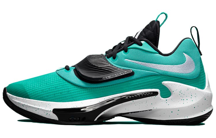 Nike Zoom Freak 3 Team Clear Jade