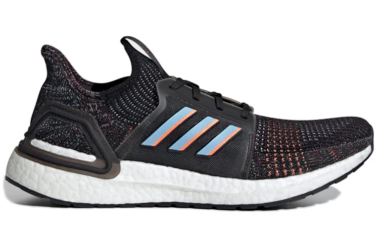 Adidas Ultra Boost 19 Black Glow 4
