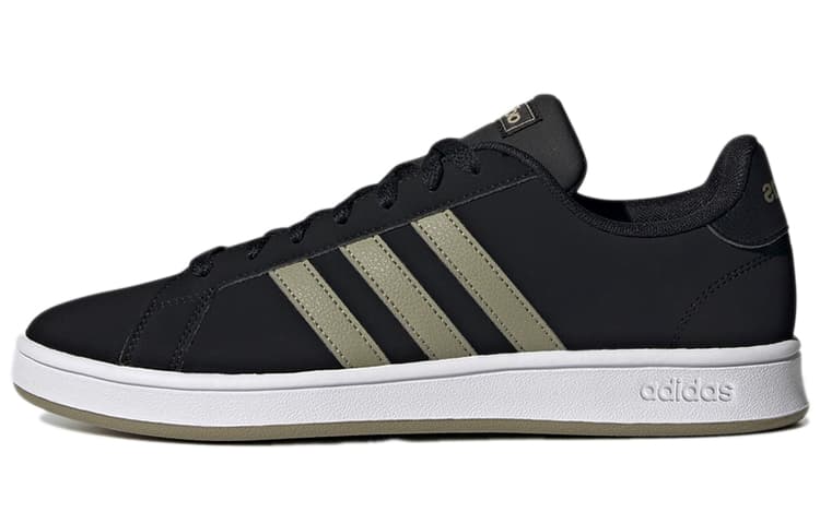 Adidas Neo Neo Grand Court Base 'Black Light Brown'