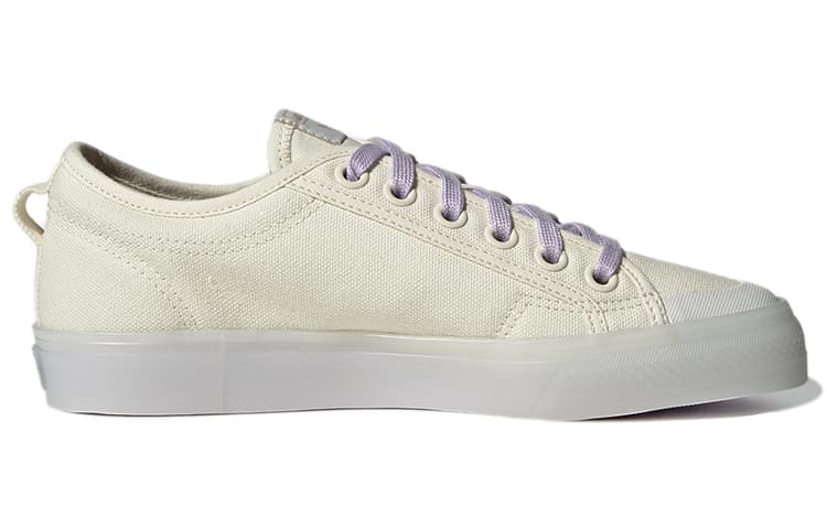 Adidas Originals Nizza 'Beige' Women's 4