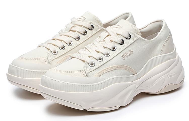 FILA Bread 'Cream White' Women's 4