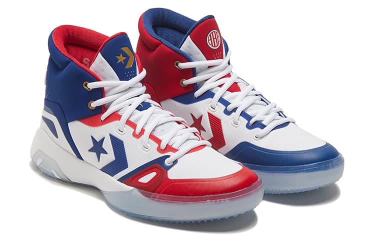 G4 Converse Mid 'ABA' 6