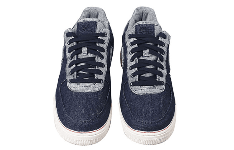 Nike Air Force 1 Low 3x1 Denim Raw Indigo 5