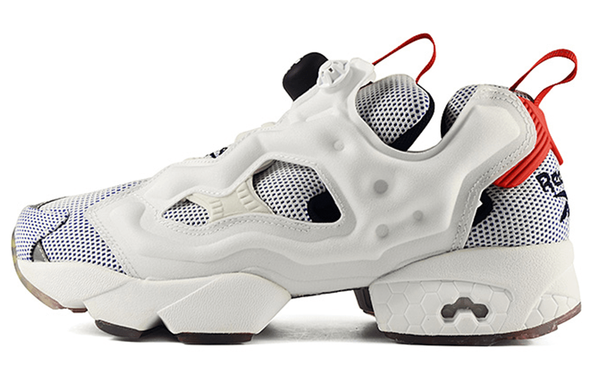 Reebok Instapump Fury Celebrate White Shoes/Sneakers 2