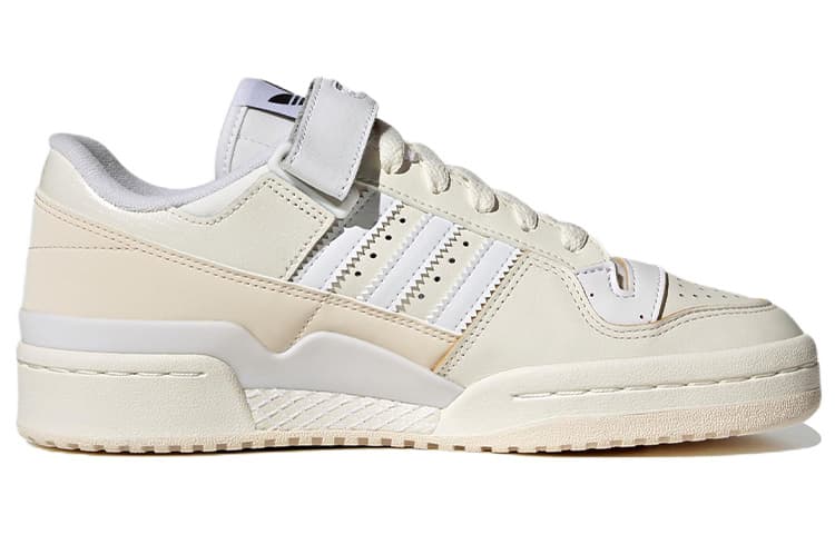 Forum Women's Adidas Originals 84 Low 'Off White' Women's 3