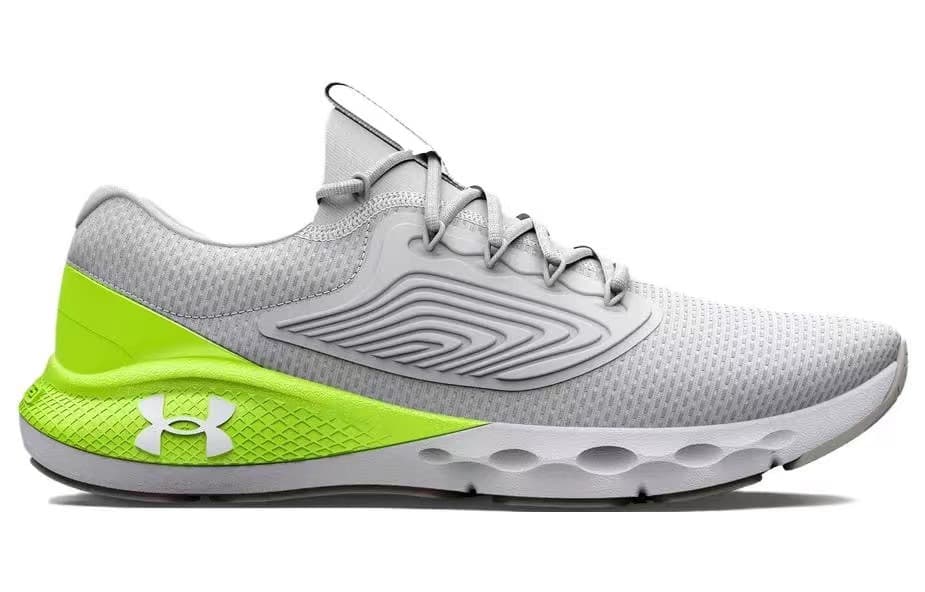 Under Armour Charged Vantage 2 'White Lime Surge' 3