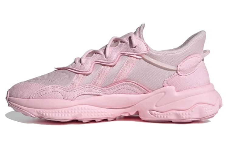 Adidas Originals Ozweego Clear Pink Women's 2