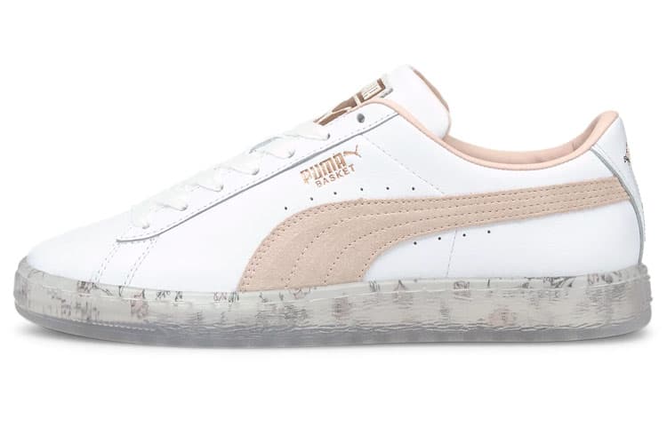 PUMA Basket 'In Bloom Cloud Pink' Women's 2