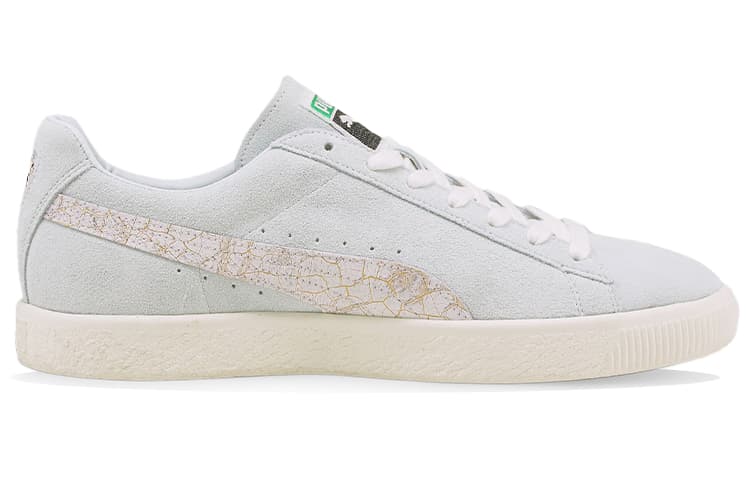 PUMA Suede Vintage Made In Japan Kintsugi White 4
