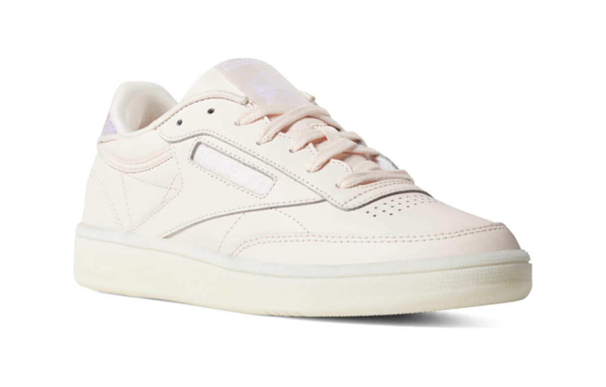 Reebok Club C Skate Shoes 'White Laser' Women's 6