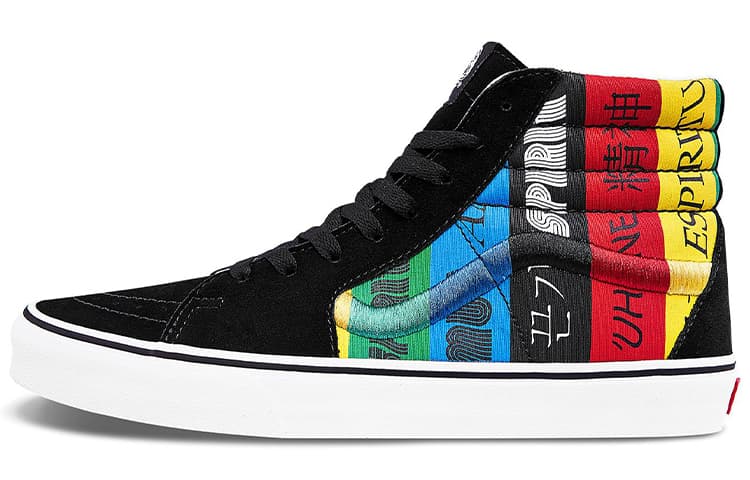 Sk8 Vans Hi 'Sk8 Spirit'