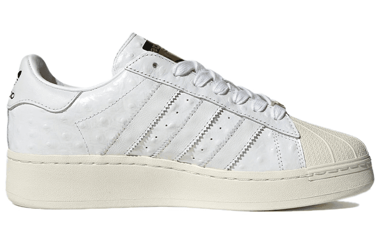 Adidas Originals Superstar Xlg Ostrich Cloud White 4