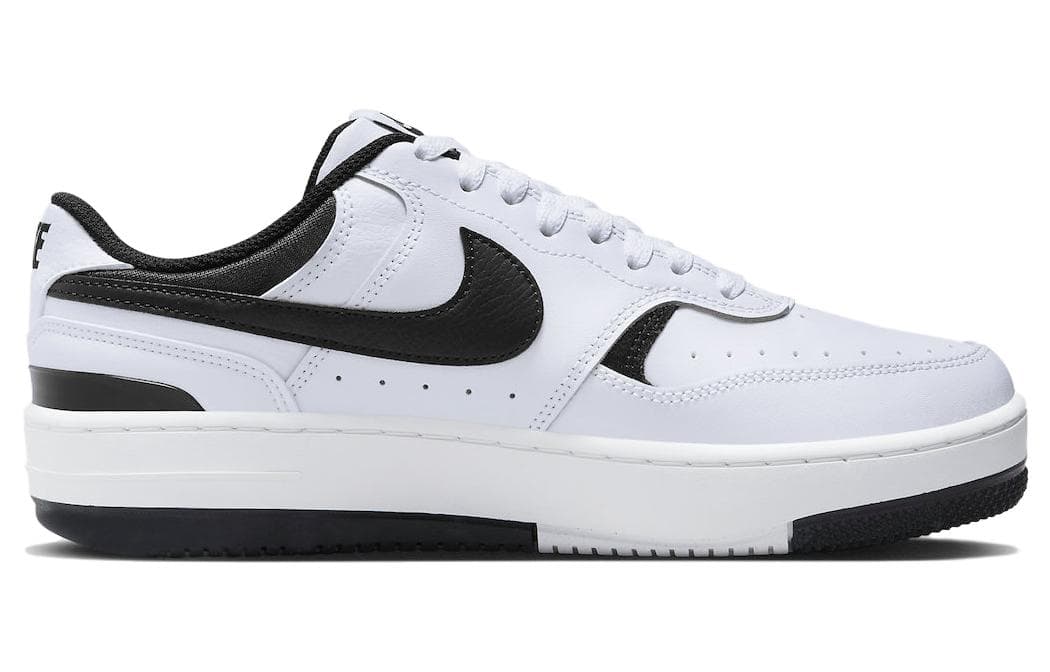 Nike Gamma Force "White/Black" Sneakers 4