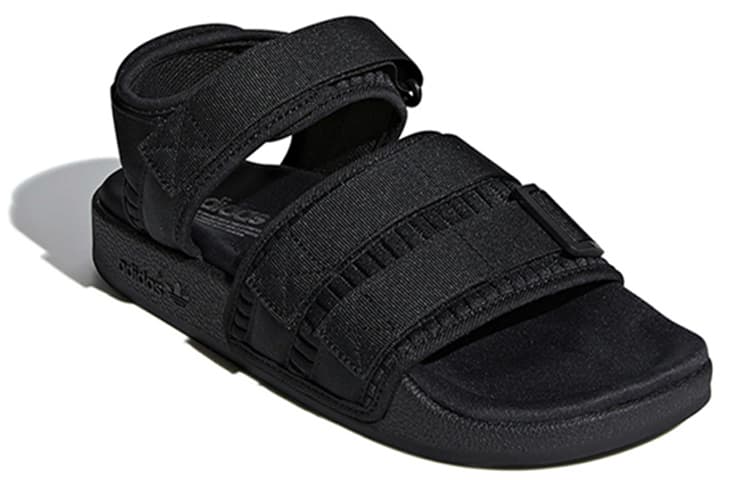 Adilette Sandal Women's Adidas 2.0 'Black' Women's 5