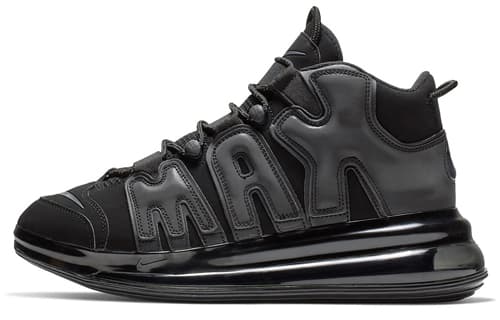 Nike Air More Uptempo 720 Black 6