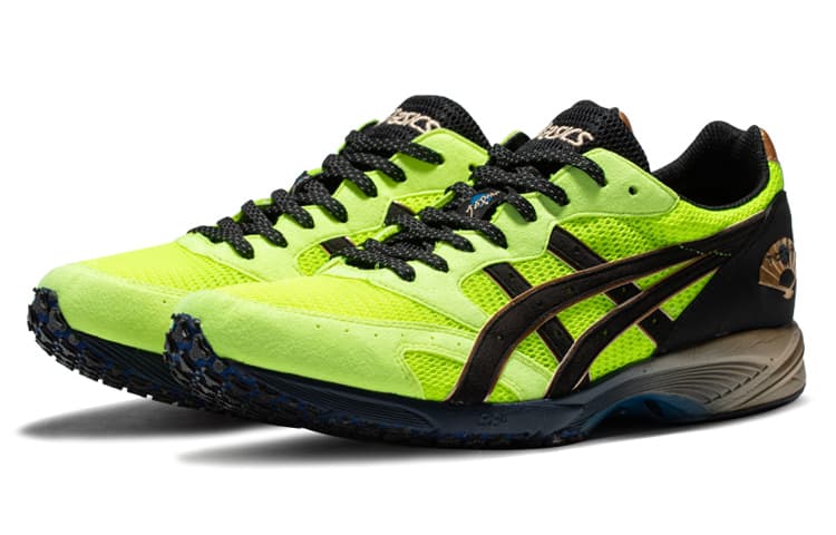 Asics Tarther Japan 'Safety Yellow' 4