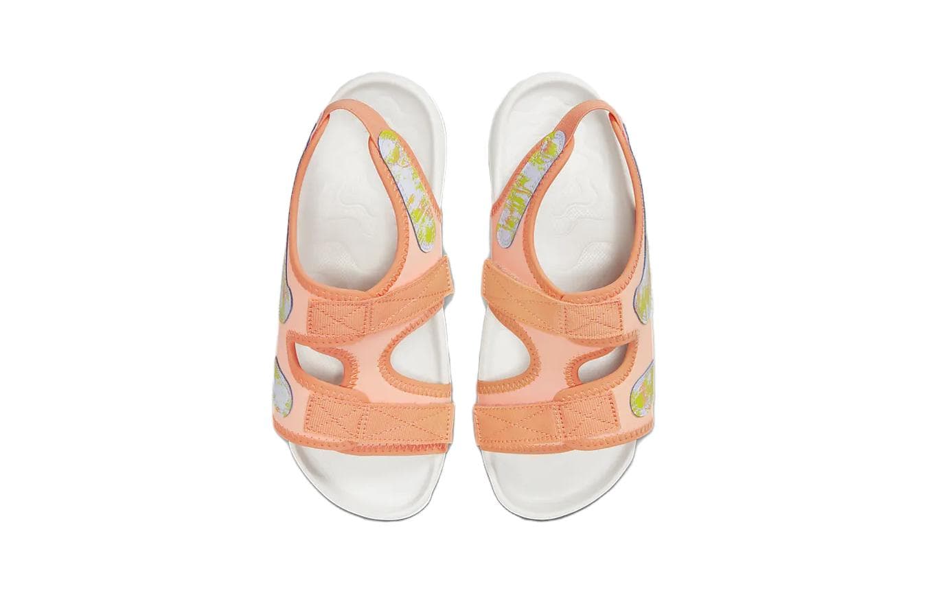 Nike Sunray Adjust 6 SE 'Orange Trance' GS 6